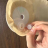 禾季一件式双层底盘造口袋肛门袋肛肠改道持久耐用防漏大便造瘘袋 【12812】一盒10片造口袋 实拍图