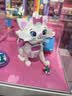 乐高（LEGO）积木迪士尼43286 猫儿历险记萌萌玛丽猫男女孩儿童玩具生日礼物 实拍图