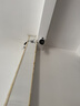 奥克斯高清室外摄像头防水手机远程无线wifi监控器360度无死角云台旋转无死角4g网络全景语音对话户外 实拍图