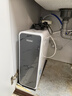 海尔（Haier）净水器鲜活水pro+瞬时1400G6年反渗透RO膜抑菌滤芯触控龙头双出水厨房专用台下母婴直饮净水机R883 实拍图