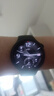 vivo WATCH 5 蓝牙版 辰夜黑 心脏健康 血压健康研究 全新蓝河操作系统 iOS跨系统兼容智能手表 实拍图