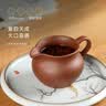 百年利永紫砂壶宜兴纯全手工泡茶壶功夫茶具倒把西施壶原矿清水泥230cc 清水泥 泥绘款 230ml 实拍图