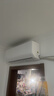 华凌空调超省电 一级能效1.5匹 变频挂机KFR-35GW/N8HA1Ⅲ-P+一级能效3匹变频柜机KFR-72LW/N8HA1Ⅲ 实拍图