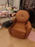 傲胜（OSIM）家用按摩椅小型按摩沙发全身【新加坡品牌】8变小天后Plus沙发椅OS-875P太妃棕生日礼物实用送长辈 实拍图