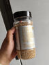 十月稻田 熟白芝麻 200g 免洗即食 凉拌调味 烘培杂粮辅料 芝麻酱原料 实拍图