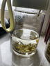 富光清然玻璃杯 高硼硅玻璃水杯子 女生便携牛奶咖啡高颜值茶杯480ml 实拍图