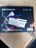 宏碁掠夺者（PREDATOR）32G(16G×2)套装 DDR5 6000频率 台式机内存条 Hermes冰刃系列 RGB灯条(C28) 石耀黑 AI电脑配件 实拍图