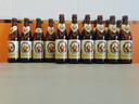 范佳乐(原教士啤酒) 小麦白啤酒450ml×12瓶整箱装京东自营踏春送礼 实拍图