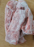 鲁南顺发沂蒙山黑猪带肉脊骨 2斤 猪肉龙骨脊髓骨烧烤食材 实拍图