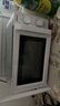 美的（Midea）变频微波炉 家用小型快捷微波炉 一级能效 360℃转盘加热 智能解冻 经典双旋钮操控（升级款） M13J 实拍图