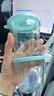 网红咸菜碗玻璃密封罐加厚酱菜盒冰箱保鲜罐小菜泡菜罐分装盒 两只随机装 2个 180ml 实拍图