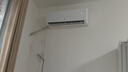 格力（GREE）出品晶弘 1.5匹 京旋 一级能效省电 WiFi智控 30秒速冷速热健康风 KFR-35GW/JH5K1FNhAeB1(WIFI) 实拍图