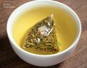 福茗源花草茶 蜜桃乌龙茶 水果茶包白桃新茶铁观音15包45g冷泡茶礼盒 实拍图