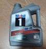 美孚（Mobil）全合成汽机油5W-40 SP级4L美孚1号极光银汽车保养京东养车自营 实拍图