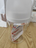 贝亲（Pigeon）新生儿 防胀气宽口径玻璃奶瓶160ml SS号奶嘴 0个月+ AA260 实拍图