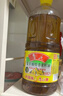 鲁花【保真菜籽油】低芥酸特香菜籽油 2L 物理压榨【京东品酒会同款】 实拍图