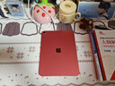 Apple/苹果 iPad11英寸 A16芯片2025年款 平板电脑 (128GB WLAN版/学习办公娱乐)粉色 实拍图