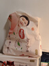 好奇（Huggies）铂金装小桃裤纸尿裤S96片(4-8kg)新生儿小号尿不湿【透爽散热】 实拍图