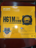 昂达（ONDA）H61M（Intel H61/LGA1155） 办公优选 主板 实拍图