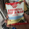秋田满满 高钙高铁DHA海苔碎114g 拌饭料_享婴儿宝宝儿童辅食食谱 实拍图