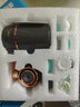 美的（Midea）净水器水龙头过滤器家用自来水滤水器直饮前置过滤器厨房卫生间通用除水垢除余氯双出水可清洗滤芯 一机七芯【五年免换芯】 实拍图