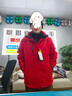 骆驼（CAMEL）CamelTex户外御寒冲锋衣男女同款防油污外套三合一登山服  M 实拍图