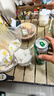 乐品乐茶高山绿茶黄山云雾茶叶特级新茶明前春茶送礼袋500g自己喝浓香耐泡 实拍图
