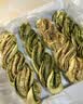万般宜香豆粉甘肃馍馍专用苦豆子粉香料食用做花卷蒸馍调料无添加250g 实拍图