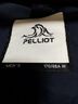 伯希和（Pelliot）【山野经典2.0】冲锋衣三合一春秋男女户外防风外套11340105藏蓝S 实拍图