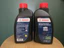 博世（BOSCH）DOT4plus升级版刹车油制动液离合器油塑料桶装通用型二升装(1L*2) 实拍图