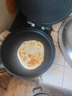 奥克斯（AUX） 电饼铛40CM加深加大号尺寸家用煎饼锅煎饼机多功能商用不锈钢大容量电煎锅双面加热烙饼锅 实拍图