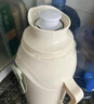 JEKO&JEKO保温壶大容量学生宿舍热水瓶暖水壶家用开水瓶 3.2L抹茶奶霜绿 实拍图
