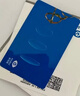 依视路（ESSILOR） 新款商务男镜架时尚镜框女配依视路镜片近视定制眼镜网上配镜 钛金属-全框-4004BK-黑色 镜框+依视路膜岩高清1.60现片 实拍图