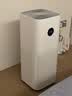 米家小米空气净化器5S【缓解花粉过敏】家用除甲醛除菌除过敏AC-M24-SC 实拍图