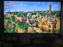 小米REDMI27英寸4K160Hz双模1K320Hz Fast IPS HDR400 10Bit 1ms GTG 游戏电竞显示器G27U 实拍图