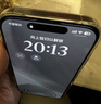倍思金标康宁膜Pro【3D热弯全覆盖+AR增透】适用iPhone17/16pro钢化膜苹果16pro/17手机膜无尘仓保护膜 实拍图