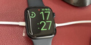 品胜苹果手表无线充电器iwatch磁吸适用AppleWatchS11/10/9/8/7/6/5/SE/Ultra3苹果14/13手充电线1.5米 实拍图