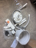 德尔玛（Deerma）【重磅新品】TJ700S 干吹两用吸尘器 家用商用 吸尘器桶式大吸力 整机降噪设计ZN-530 实拍图