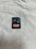 闪迪（SanDisk）128GB SD相机内存卡 C10 拍摄全高清视频 微单/单反数码相机存储卡 坚固耐用 超高性价比 实拍图