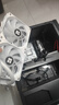 利民（thermalright）AQUA ELITE 240 WHITE ARGB 一体式水冷散热器日蚀幻彩光效 ARGB冷头 AE240 WHITE ARGB 实拍图