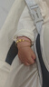 周生生黄金手镯 足金婴儿宝宝周岁礼物满月送礼31484K 计价5.3克 实拍图
