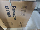 松下（Panasonic）万食炉2.0上烤炸下炖煮蒸变频微波台嵌两用28L大容量微蒸烤炸炖一体机NN-DS59QM 实拍图