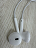 Apple/苹果 EarPods USB-C有线耳机 type-c有线耳机苹果耳机 苹果17有线耳机笔记本耳机游戏音乐 实拍图
