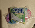 巨奇（JUQI）洁厕宝50g*10块 马桶清洁剂洁厕灵蓝泡泡自动清洁去异味除臭 实拍图