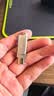 闪迪（SanDisk）64GB Type-C USB3.2 手机U盘DDC4 读速高达400MB/s 自动备份 手机电脑两用 金属双接口大容量优盘 实拍图