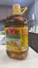 鲁花 【保真菜籽油】食用油 低芥酸特香菜籽油 5L  /桶   实拍图