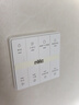 雷士（NVC）风暖浴霸超薄变频系列恒温杀菌换气暖风机Y417卫生间 实拍图