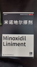 威郎中 米诺地尔搽剂 5%*60ml/盒 治疗男性脱发 防脱生发固发【严重脱发】斑秃际线后移增长修复育发生发液药 实拍图