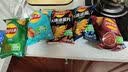 乐事（Lay's）经典/大波浪/奇多系薯片 玉米棒40g/50g 单袋装办公室休闲零食 墨西哥鸡汁番茄味40g 实拍图