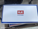 H&K一次性医用外科口罩三层防护细菌防花粉过敏【独立包装】100只/盒 实拍图